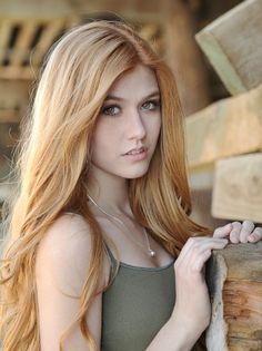 Katherine McNamara Joining Debate Drama 'A Sort of Homecoming' Hair Colour For Green Eyes, Erin Heatherton, Ginger Hair Color, Strawberry Blonde Hair, Long Red Hair, Katherine Mcnamara, Trendy Hair Color, Long Blonde, Long Red