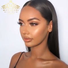 Bronze Makeup Look, Summer Eye Makeup, Bronze Makeup, Soft Glam Makeup