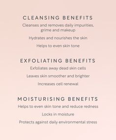 Three simple steps to help with reducing redness, inflammation and sensitivity, while also hydrating, nourishing, skin protecting and barrier repairing. Improve damaged skin, help with anti-ageing, brightening, and enhance the overall complexion. Cleanse Tone and Exfoliate Face Cream to moisturise Dermatologically approved for sensitive skin Suitable for use in pregnancy and breastfeeding Fragrance Free Certified COSMOS Organic, Cruelty Free and Vegan Ethical Best Buy, as voted by the Ethical Co Esthetician Notes, Facial Quotes, Spf Benefits, Skincare Routine For Sensitive Skin, Easy Skincare Routine, Esthetics Business, Skincare Marketing, Brow Quotes, Esthetician Inspiration