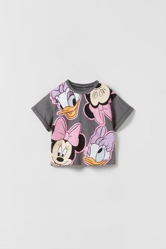 Minnie Mouse And Daisy Duck, Stylish Baby Girl Outfits, Stylish Baby Girls, Cute Disney Outfits, Disney With A Toddler, Disney 2024, Disney Toddler, Disney Leggings, Disney T Shirt