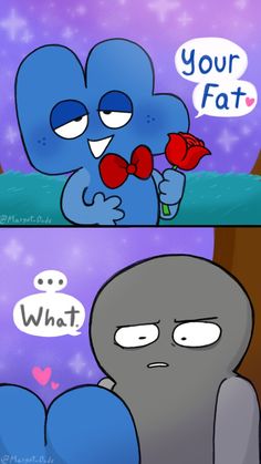 Bfdi Comics, Bfdi Fanart, Animated Objects, South Park Funny, Characters Inspiration Drawing, Inanimate Insanity, Fandom Funny, Anime Eye Drawing, Cute Stuffed Animals