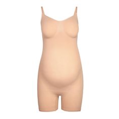 Maternity Sculpting Bodysuit Mid Thigh | Clay — Sizing is based on pre-pregnancy size. If you prefer more comfort for everyday wear, we recommend sizing up. An all-in-one bodysuit that lifts, sculpts, and shapes your natural silhouette during pregnancy. Made for comfort and support, this bodysuit features a non-compressive core that allows for a growing baby bump and full back coverage. Designed with an open gusset for added convenience under clothing. 4 Months Pregnant, Sculpting Bodysuit, Maternity Shapewear, 31 Weeks Pregnant, Baby Planning, Carters Baby Boys, Pre Pregnancy, Pregnancy Week By Week, Plus Size Pregnancy