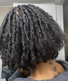 3b Locs Natural Hair, Curly End Locs Natural Hair, Locs On Curly Hair, Natural Locs With Curly Ends, Coil Locs, Dreadlock Styles, Loc Journey