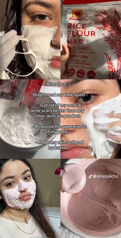 Best Homemade Face Mask, Face Mask For Glowing Skin, Mask For Glowing Skin, Beginner Skin Care Routine, Homemade Face Mask, Beauty Treatments Skin Care, Face Skin Care Routine