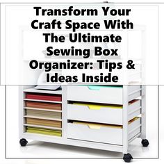 Discover how to transform your craft space with the ultimate sewing box organizer! This guide offers innovative tips and creative ideas to help you declutter and optimize your sewing area. From stylish storage solutions to practical organization techniques, you’ll find everything you need to create a functional and inspiring workspace. Elevate your sewing experience and keep your materials easily accessible with the perfect sewing box organizer. Organization Techniques, Organizer Tips, Practical Organization, Sewing Area, Craft Space, Workspace Inspiration, Box Organizer, Fabric Scissors, Stylish Storage Solutions