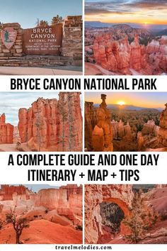 the best things to see and do in bryce canyon national park