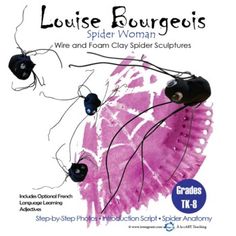 the cover of louise bougrets'spider woman