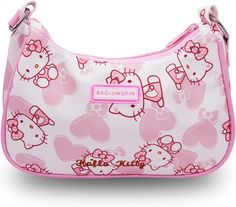 Cute Kitty Friends Shoulder Bags for Women, PU Tote Handbag with Xkb-001 Product Details Department : girls Sanrio Backpack, Cat Handbags, Kawaii Bag, Hello Kitty Bag, Hello Kitty Accessories, Kitty Stuff, Hello Kitty Birthday, Girly Bags, Cute Kitty