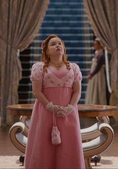 Penelope Movie, Movie Wedding Dresses, Penelope Featherington, Jonathan Bailey, Regency Era Fashion, Look Rose, Wedding Movies, Regency Dress, Christina Ricci