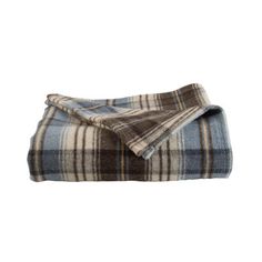 Delight in the natural warmth of wool in any season. A classic plaid in warm earth tones will easily layer into your bed or give a pop of color and style to the foot of your bed. It’s a mid-weight blend of wool and acrylic that will keep you warm without weighing you down. The natural properties of wool wick away moisture, keeping you warm and dry for a more restful night's sleep. This colorful and comfy blanket will transition beautifully from season to season whether it’s in your home, cabin, Comfy Blanket, Queen Blanket, Comfy Blankets, Plaid Blanket, Wool Blanket, Earth Tones, Decorative Pillows, Color Pop, Cabin