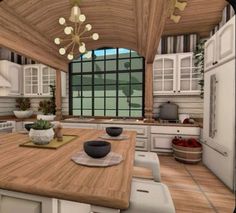 Bloxburg Kitchen Ideas, Bloxburg Kitchen, House Floor Design, Simple House Plans