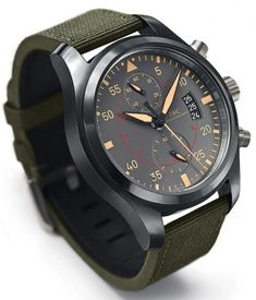 top gunnin - i know better than to even look up the price Sporty Summer, Army Watches