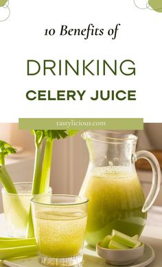 drinking celery juice health benefits celery juice recipe ideas celery juice for weight loss 3 day juice cleanse detox recipes juice cleanse ingredients green juice recipes for weight loss colon cleanse smoothie recipe ideas smoothie fat burning Juicing Recipes Celery, Juice With Celery, Making Celery Juice, Benefits Of Celery Juice, Celery Apple Juice Recipe, Smoothie Cleanse Recipes, Benefit Of Celery Juice, 3 Day Juice Cleanse