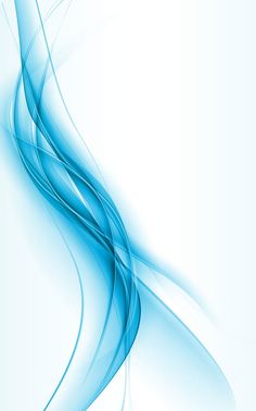 an abstract blue background with wavy lines