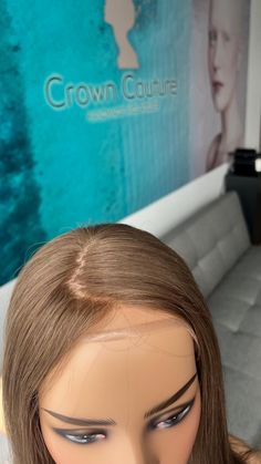 IN STOCK  Gripper cap hair systems by Crown 👑 Couture Best choice for Alopecians ❤️  Unit details: Excellent quality pure human hair  European origin   Hair length: about 48 cm from the crown down edges (18 inches)  Layered full natural density,  Silk top: 5*5"  Hair colour: light cool tone brown/ dark cool tone blonde (dyed/ colored hair)   Cap size: Small (please check the last picture for measurements)    If you have any questions - please feel free to ask ✨ SHIPPING (with tracking number):  FedEx express delivery 6 working days (extra cost).   Standard shipping from Moldova to USA/Canada/UK/Europe/Australia: approximately 12-28 working days.  RETURN policy:  Return policy: please return the hair system with the lace uncut, in the new, unworn condition, as it was received.  Same declar Cool Tone Blonde, Cool Tone Brown, Silicon Mix, Blonde Dye, Cool Brown, Hair System, Colored Hair, Fedex Express, Colour Light