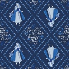 a blue and white background with an image of alice