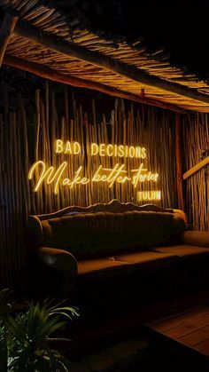 cocktails aesthetic dark Selfie Wall Restaurant, Outdoor Selfie Wall, Restaurant Photo Op Wall, Neon Cafe Interior Design, Restobar Interior Design, Cafe Selfie Wall, Neon Bar Aesthetic, Open Cafe Outdoor Design, Selfie Wall Design