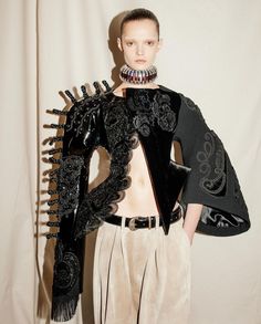 Spring 2024, Crop Jacket, Fashion Forward, Fashion Week, Couture, Fashion Outfits