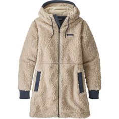 Patagonia Dusty Mesa Parka - Women's | Backcountry.com Fleece Hoodie Women, Fleece Pants Women, Patagonia Outfit, Patagonia Nano Puff, Fleece Jacket Womens, Long Coat Women, Mountain Town, Hooded Parka, Womens Parka