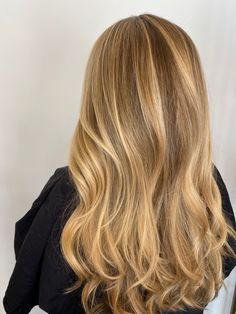 Bronde Hair, Gold Blonde