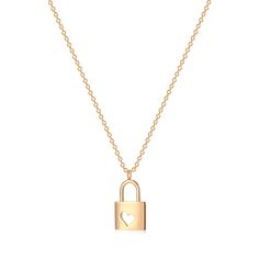 PRICES MAY VARY. Length of the heart lock necklace:18", 2 inches extender，lock（0.7*0.45inch). 14K Gold Plated over high quality brass.Lead and nickel free.Not faded. Our dainty necklace is suitable many occasions,etc party, wedding, ceremony, graduation, dating and vocation. Elegant and unique necklace is a perfect gift for womens.Our necklace packaged with a delicate gift box and exquisite card. ✦WELCOME TO "MEVECCO"✦ Modern,Minimal and Easy Going Personalized Jewelry in Affordable Prices ! Han Gold Necklaces With Lock For Anniversary, Heart-shaped Gold Jewelry With Lock, Gold Jewelry With Heart-shaped Lock, Gold Lock Necklace As Gift, Lock Jewelry For Valentine's Day Gift, Heart-shaped Lock Necklace Gift, Elegant Lock Necklace For Gift, Elegant Necklace With Lock Detail For Gift, Elegant Necklace With Lock Detail As Gift