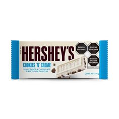 hershey's cookies n cream bar