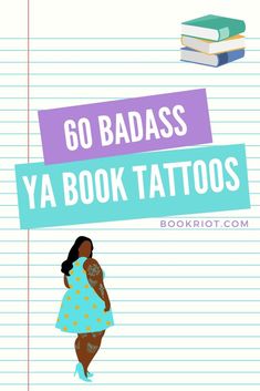 Get inspired for your next ink session with these 60 YA book tattoos. book tattoos | literary tattoos | YA book tattoos | bookish tattoos | tattoo ideas | tattoos based on books | YA books Spine Tattoo Ideas Quotes, Women Spine Tattoo Ideas Quotes, Book Tattoo Ideas Quotes, Quotes Men Tattoo, Tattoo Ideas Quotes Meaningful, Dad And Son Tattoo Ideas, Women Spine Tattoo Ideas, Best Quote Tattoos, Dad And Son Tattoo