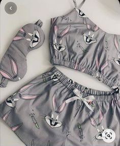 Pola Bra, Pajama Fashion, Sleepwear Fashion, Cute Sleepwear, Cute Pajama Sets, Cute Lazy Outfits, Cute Pajamas, Cute Simple Outfits, Really Cute Outfits