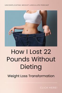 Want to lose weight without counting calories or macros? 🤔 Meet my client who transformed her life and lost 22 pounds by embracing mindful eating habits! Intrigued? Watch the full interview now to hear her success story! Counting Calories, Mindful Eating, Success Story, Eating Habits