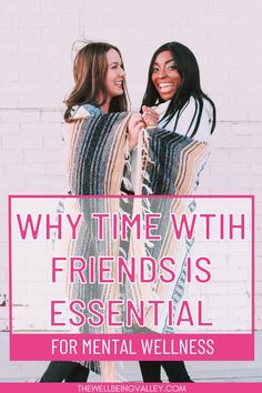 We’ve all heard it before – the saying that ‘a friend in need is a friend indeed.’ But have you ever wondered about the impact of friendship on your mental well-being? Check out this post to find out! Spending Time With Friends, Friend In Need, Time With Friends, Mini Vacation, Emotional Resilience, Embrace Life, Live In The Present, Friends Are Like, Emotional Support