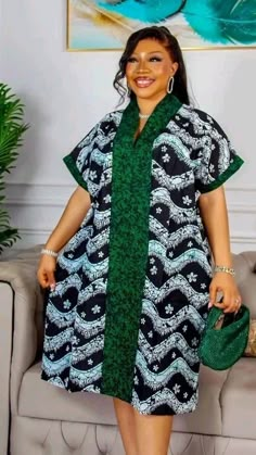 Abaya Short Gown, Ankara Bubu Gown Styles For Women Short, Short Gown Styles For Ankara, Short Bubu Gown Styles, Short Bubu Dress, Bubu Gown Styles Ankara Bubu Gown Styles, Ankara Kaftan Styles For Women