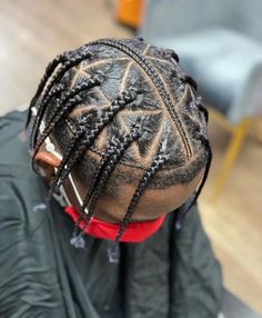 Triangle Braids Men, Cornrows On Men, Single Braids Men, Braid Styles For Men With Fade, Two Strand Twist Men, Basic Braids, Boys Braids, Twist Hair Men