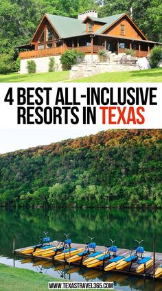 4 Best All-Inclusive Resorts In Texas Resorts In Texas, Family Vacations In Texas, Vacay Spots, Things To Do In Texas, Texas Destinations, Texas Vacations