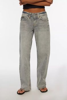 BDG Kayla Low Rider Low-Rise Jean | Urban Outfitters Low Rise Jean, Elevated Basics, Low Rider, Brand Sale, Women Men Shoes, Low Rise Jeans, Exclusive Collection, Sale House, Low Rise