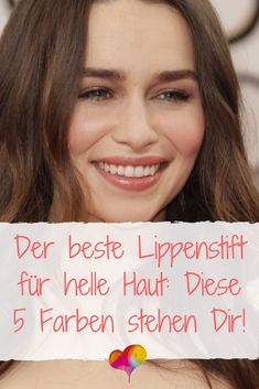 Welcher Lippenstift für helle Haut: Diese 5 Farben stehen Dir! Lipstick Tattoos, Best Lipstick Color, Peach Lipstick, Lipstick Hacks, Lipstick For Fair Skin, Makeup Tips For Older Women, Lipstick Designs, Dark Lipstick, Rose Lipstick