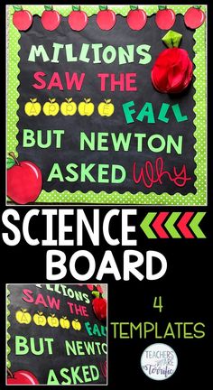 science board for students to use with their own name and numbers on the blackboard