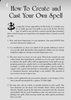 Fun Spells To Try, Grey Witch Spells, Writing A Spell, Wicca Curse Spell, Spell Ideas Witchcraft, How To Create Your Own Spell, Begginer Spells Witchcraft, How To Create A Spell, Spells To Keep Him Faithful