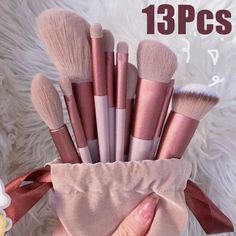 👜✨ Hurry! Grab Stylish Handbags on Sale Now! Don't Miss Out! ✨👜Trendy Handbags on Sale Now! Don't Miss Out! 🎉👜 Luxurious Makeup Brush Set for Effortless Application (13 Pcs) 😍 The Nichole Collection On Sale Now $9.99. Visit www.nicholecollection.com
#fyp #followme #foryoupage #shopping #nicholecollection #discountcode
#Fashion #OOTD (Outfit of the Day) #Style #Clothing #Trendy #Fashionista #StreetStyle #OutfitInspiration
#WardrobeEssentials #FashionTrends #DressToImpress #FashionGoals
#CasualStyle #Chic Make Up Concealer, Make Up Gold, Alat Makeup, Blush Beauty, Bronzer Brush, Makeup Brushes Set, Highlighter Brush, Foundation Makeup, Women Cosmetics