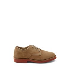 Our classic Barton oxford is crafted from velvety soft suede. Fall Entertaining, Suede Oxfords, Boy Shoes, Estonia, Soft Suede, Crew Socks, Kids House, Women Brands, Derby