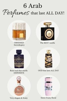 Long Lasting Arabic Perfume, Sweet On The Outside Perfume, French Vanilla Perfume, Gourmand Vanilla Perfume, Gourmand Arab Perfumes, Perfume That Last All Day, Sweet Arabic Perfume, Arabian Perfumes For Women Vanilla, Arab Vanilla Perfume