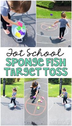 Ocean Lesson Plans, Ocean Games, Gross Motor Activity, Ocean Unit, Preschool Programs