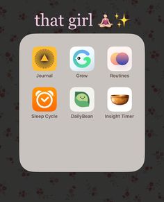 Ipad Essentials, Study Apps, Trening Fitness, Self Care Bullet Journal, Organization Apps