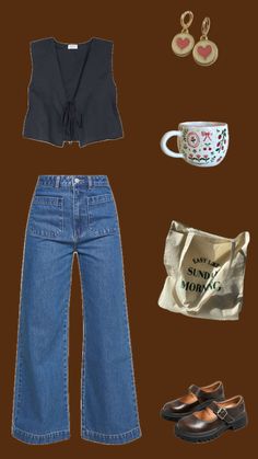 Indie Concert, Skandinavian Fashion, Inspiration Mode, Concert Outfit, Clothing And Accessories