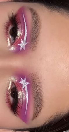 Makeup Ojos, Anime Eye Makeup, Work Makeup, Valentines Makeup, Fairy Makeup, Makeup Eyes