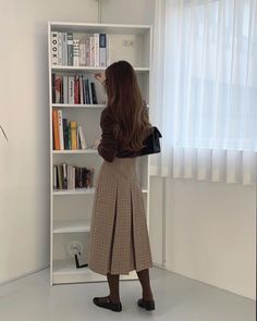 Mary Jane Outfit, Fashion Travel Outfit, Smart Casual Work Outfit, Korean Outfit Street Styles, Future Style, Ulzzang Fashion