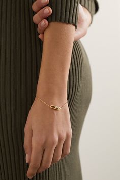 Messika Earrings Gold, Messika Bangle, Messika Bracelet, Messika Jewelry Necklaces, Messika Move Ring, Messika Move Bracelet, Messika Jewelry, Gold Diamond Bracelet, Bracelets Gold Diamond