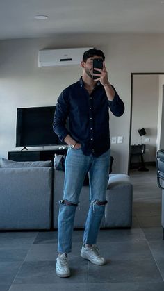 Summer Outfits For Men Casual, Guy Astethic Outfits, Classy Outfits Men Summer, Mens Clothing Styles Summer 2024, Outfits Aesthetic Hombre, Boys Casual Outfits, Style Outfits Men, Dress Street Style, 1970s Men