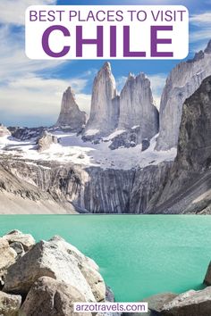 the best places to visit in chile