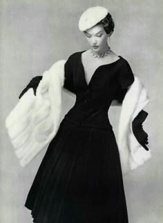 House Of Dior, Dior Dress, Dior Vintage, Vintage Couture