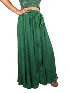 PRICES MAY VARY. Boho Design: Agan Traders Peasent Medieval long skirts are crafted of super soft and premium quality materials. It reaches down to the ankles, and the high waistband of the skirt rests at or above the natural waist. Our maxi skirts comes in various US standard sizes: 4-10 (S-M); 12-18(L-XL); 20-22 (2X-3X) plus size. The skirt length is 37-38 inches from the waist to the bottom hem. High Waistband and Long Lace: Agan Traders A Line Drawstring long maxi skirts for women are embell Peasant Medieval, Maxi Skirt Plus Size, Bohemian Maxi Skirt, Womens Long Skirt, High Waist Long Skirt, Long Maxi Skirt, Skirt Plus Size, Bohemian Skirt, High Waisted Maxi Skirt